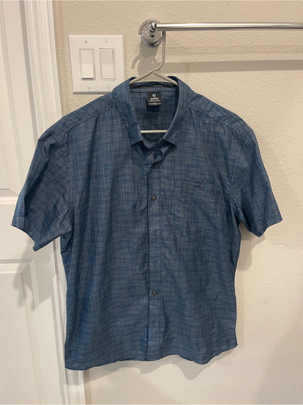 Kuhl button down shirt